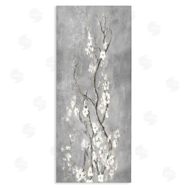 stupell industries Patricia Pinto | White Cherry Blossoms Reaching Wall Art