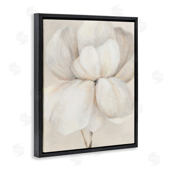 Stupell Industries Patricia Pinto | White Flower Blossom Wall Art