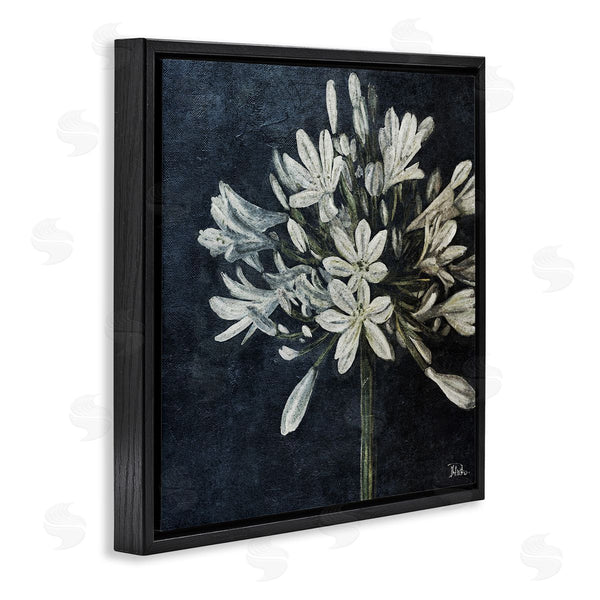 Stupell Industries Patricia Pinto | White Herb Blooms