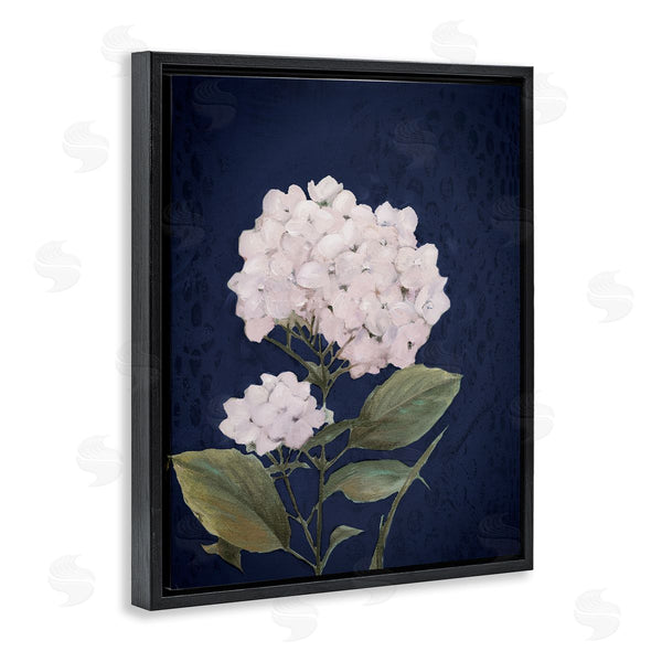 Stupell Industries Patricia Pinto | White Hydrangea Blossom