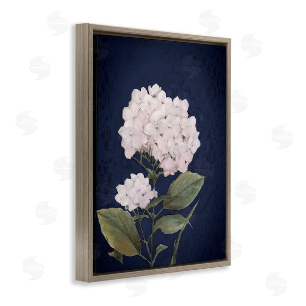 Stupell Industries Patricia Pinto | White Hydrangea Blossom