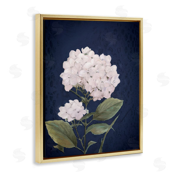 Stupell Industries Patricia Pinto | White Hydrangea Blossom