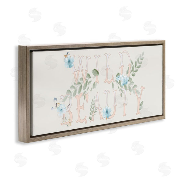 Stupell Industries Patricia Pinto | Wild Beauty Florals Wall Art