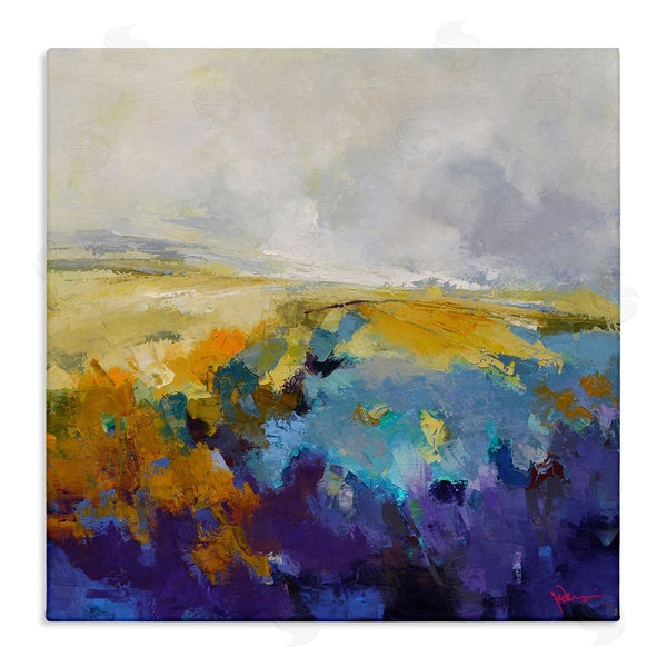 stupell industries Patrick Dennis | Expressive Country Field