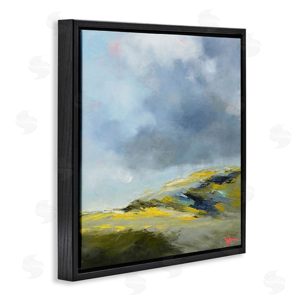 Stupell Industries Patrick Dennis | Murky Clouds Landscape Wall Art