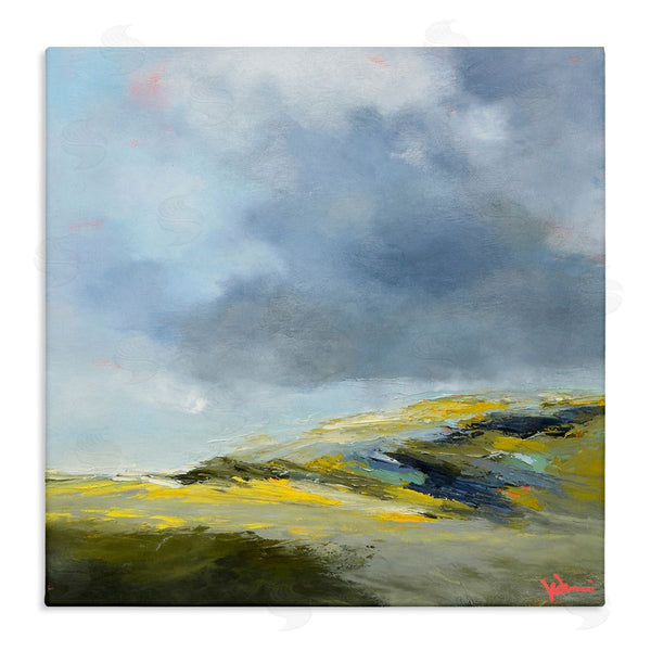 stupell industries Patrick Dennis | Murky Clouds Landscape Wall Art