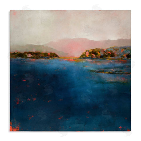 stupell industries Patrick Dennis | Still Water Seascape