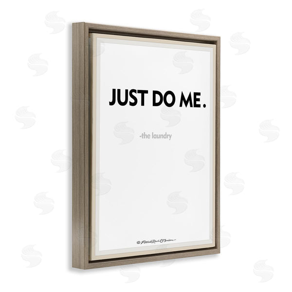 Stupell Industries Patrick Reid O'Brien | Just Do Me Funny Laundry