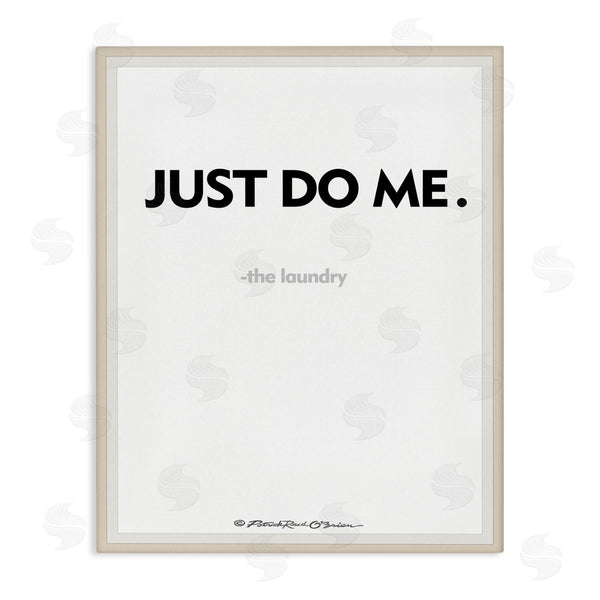 stupell industries Patrick Reid O'Brien | Just Do Me Funny Laundry
