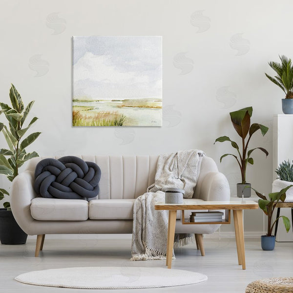 Stupell Industries Patti Bishop | Delicate Marsh Painting Wall Art