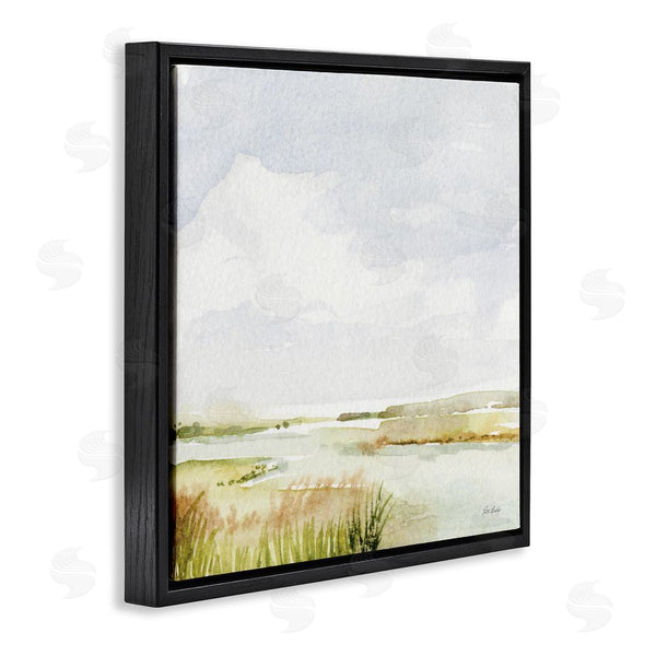 Stupell Industries Patti Bishop | Delicate Marsh Painting Wall Art