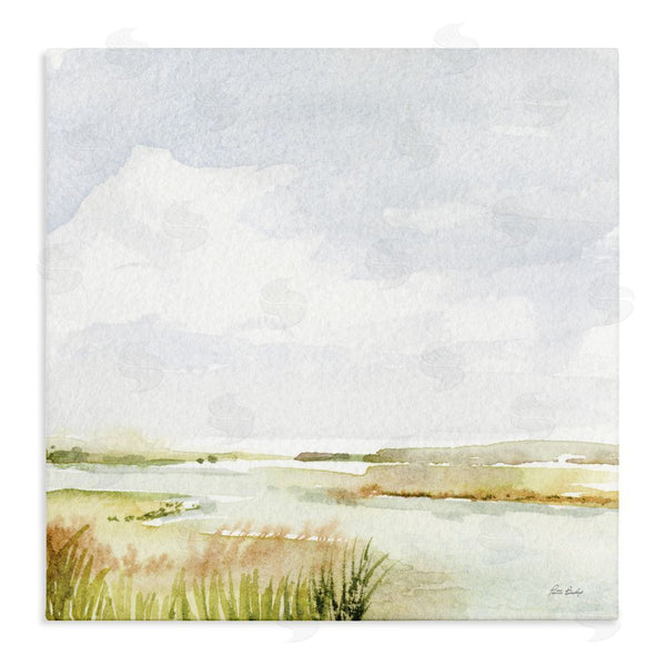 stupell industries Patti Bishop | Delicate Marsh Painting Wall Art