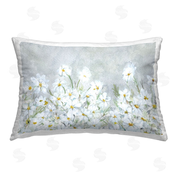 stupell industries Patti Bishop | Subtle Brushed Daisies