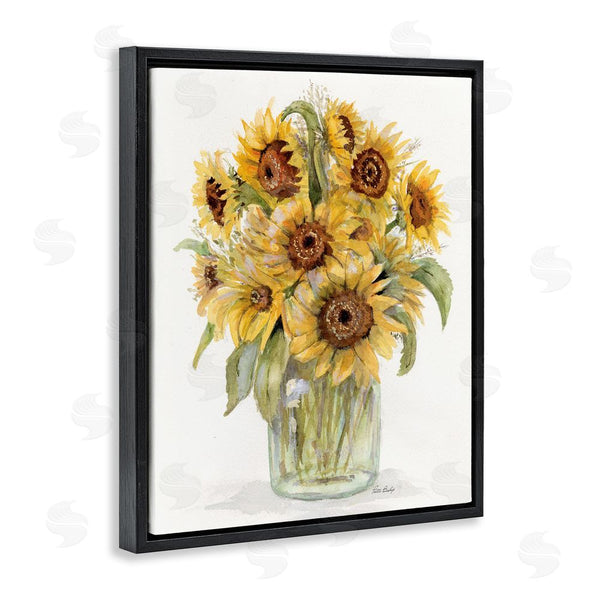 Stupell Industries Patti Bishop | Sunflower Bouquet In Watercolors Wall Art