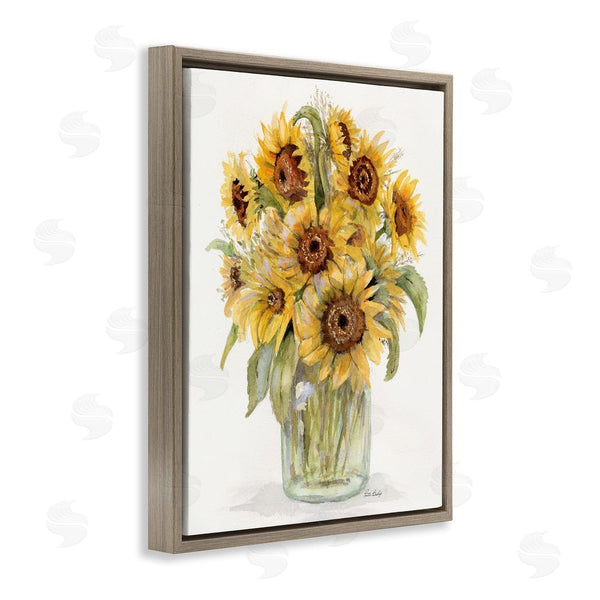 Stupell Industries Patti Bishop | Sunflower Bouquet In Watercolors Wall Art