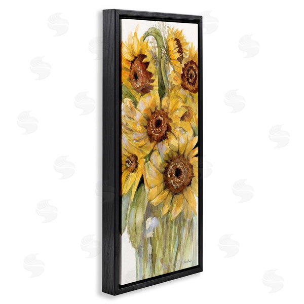 Stupell Industries Patti Bishop | Sunflowers Bouquet Close Up Wall Art