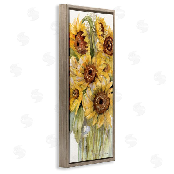 Stupell Industries Patti Bishop | Sunflowers Bouquet Close Up Wall Art