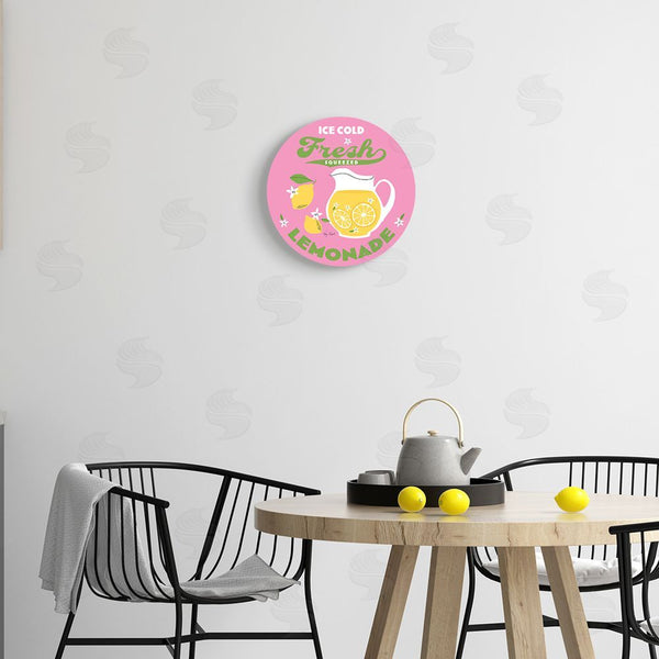Stupell Industries Patty Rybolt | Fresh Squeezed Lemonade Wall Art