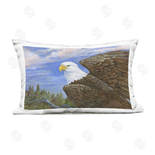 Stupell Industries Paul Brent | Eagle Overlook From Tree Top