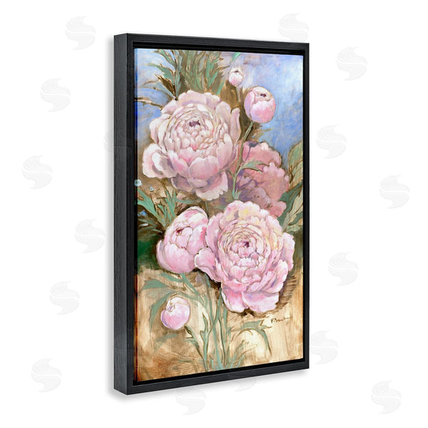 Stupell Industries Paul Brent | Impressions Of Peonies
