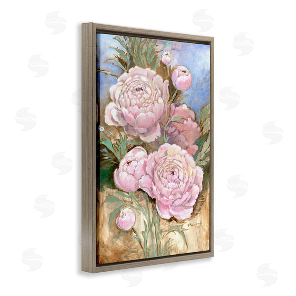 Stupell Industries Paul Brent | Impressions Of Peonies