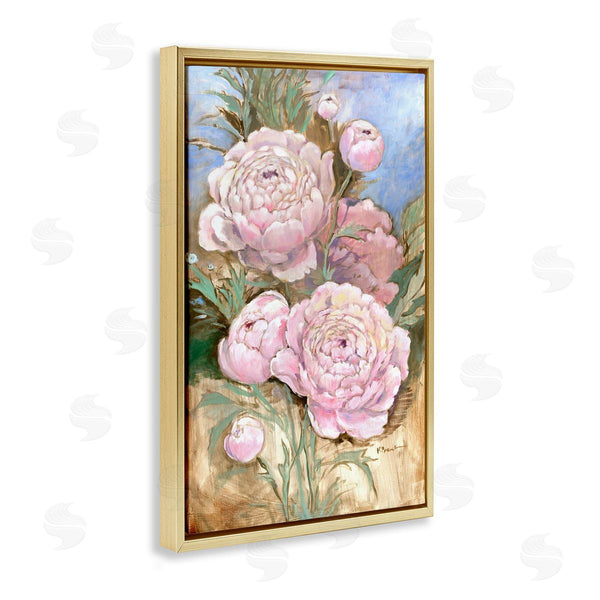 Stupell Industries Paul Brent | Impressions Of Peonies