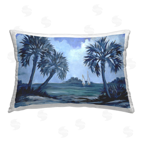 stupell industries Paul Brent | Indigo Palms Impressions