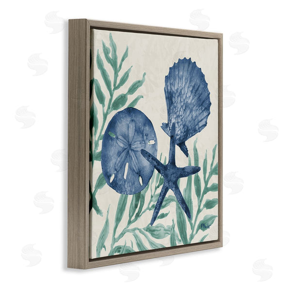 Stupell Industries Paul Brent | Maritime Tampico Shells