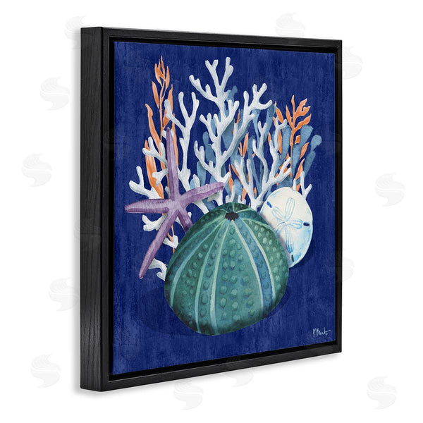 Stupell Industries Paul Brent | Monterey Urchin And Coral
