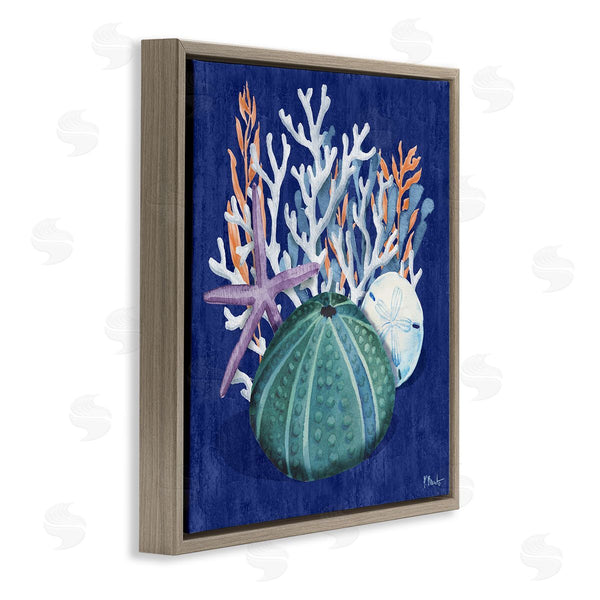 Stupell Industries Paul Brent | Monterey Urchin And Coral