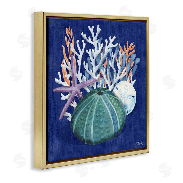 Stupell Industries Paul Brent | Monterey Urchin And Coral