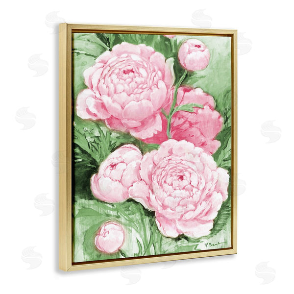 Stupell Industries Paul Brent | Pink Peony Impressions