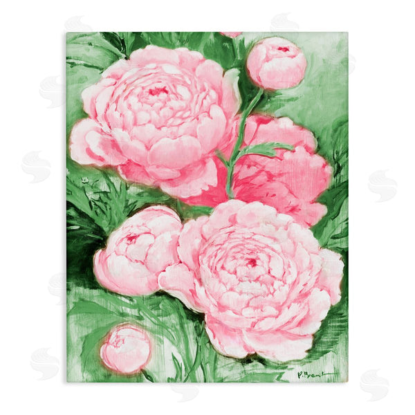 stupell industries Paul Brent | Pink Peony Impressions