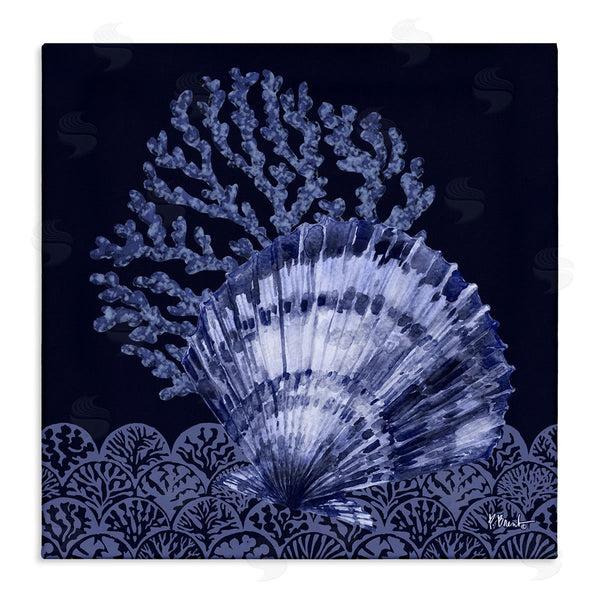 stupell industries Paul Brent | Shadowed Clam Still Life