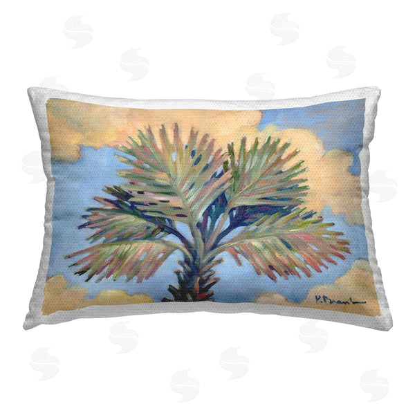 Stupell Industries Paul Brent | Summer Californian Palm