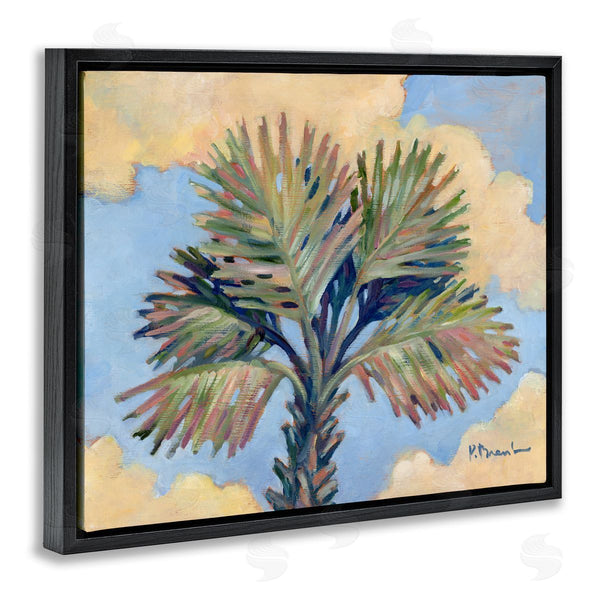 Stupell Industries Paul Brent | Summer Californian Palm