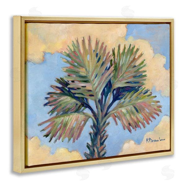 Stupell Industries Paul Brent | Summer Californian Palm