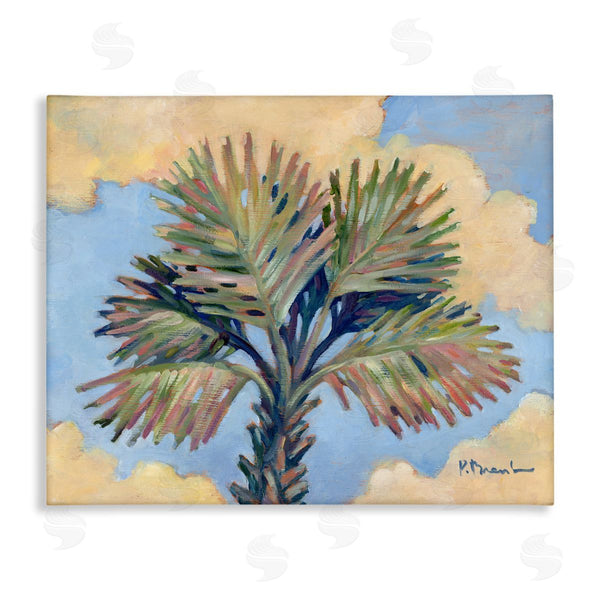 stupell industries Paul Brent | Summer Californian Palm