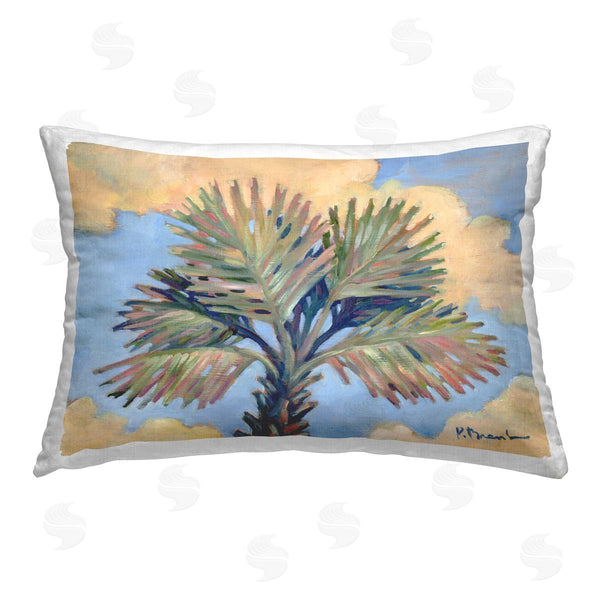 stupell industries Paul Brent | Summer Californian Palm