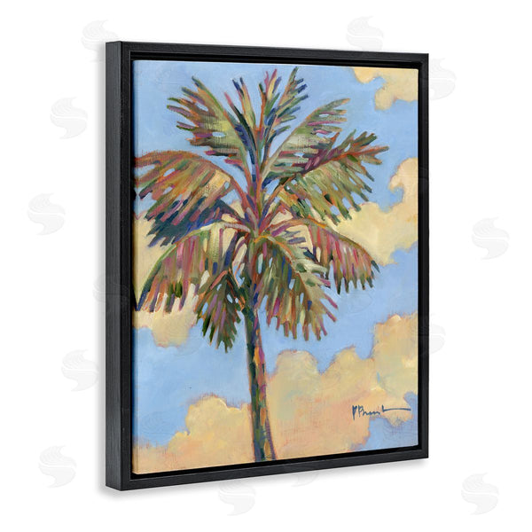 Stupell Industries Paul Brent | Summer Santa Rosa Palm