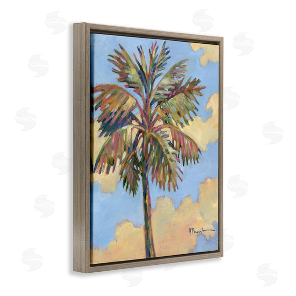 Stupell Industries Paul Brent | Summer Santa Rosa Palm