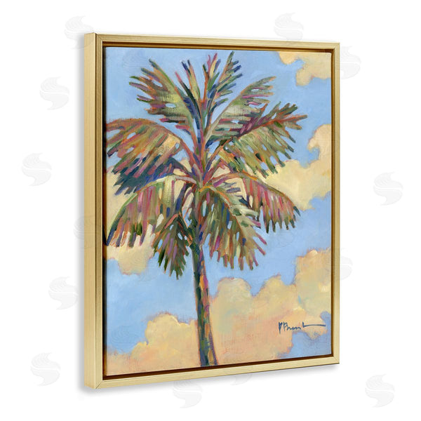 Stupell Industries Paul Brent | Summer Santa Rosa Palm