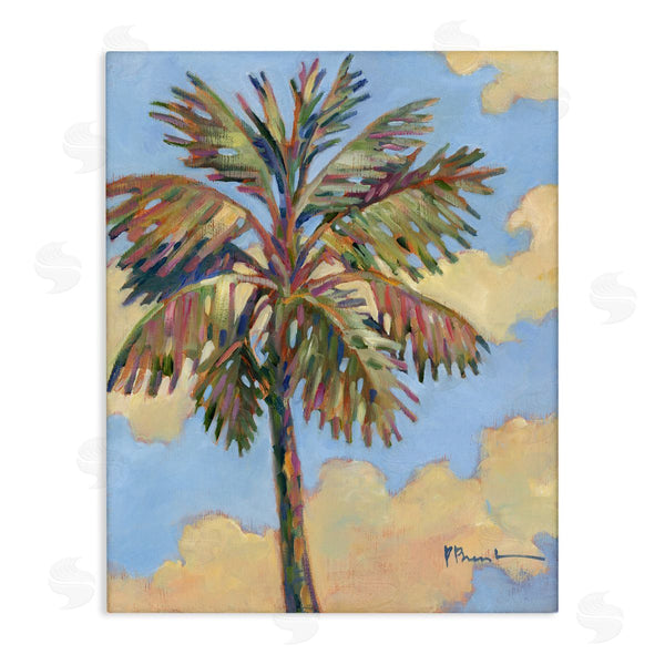 stupell industries Paul Brent | Summer Santa Rosa Palm
