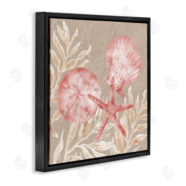 Stupell Industries Paul Brent | Tampico Shells & Sand Dollar