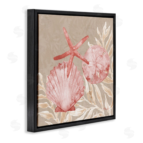 Stupell Industries Paul Brent | Tampico Shells & Starfish