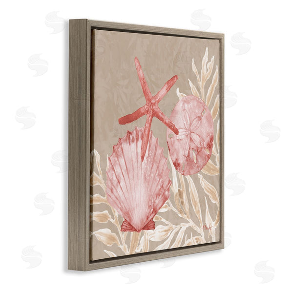 Stupell Industries Paul Brent | Tampico Shells & Starfish