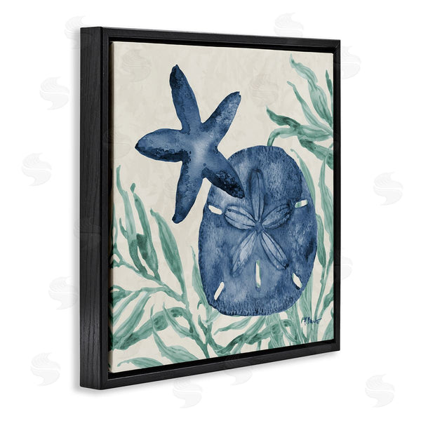 Stupell Industries Paul Brent | Tampico Starfish & Sand Dollar