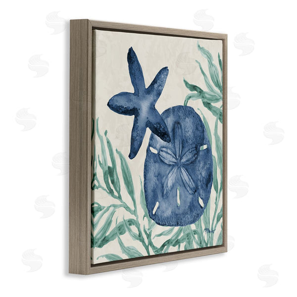 Stupell Industries Paul Brent | Tampico Starfish & Sand Dollar