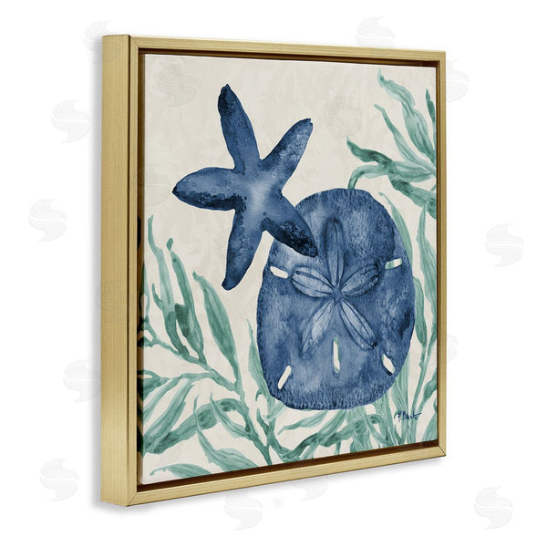 Stupell Industries Paul Brent | Tampico Starfish & Sand Dollar