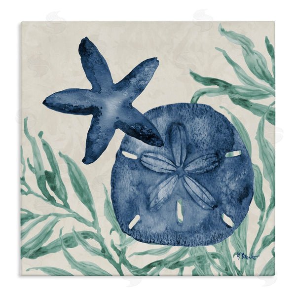 stupell industries Paul Brent | Tampico Starfish & Sand Dollar